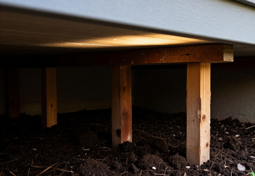 Subfloor Moisture Removal in Kurnell