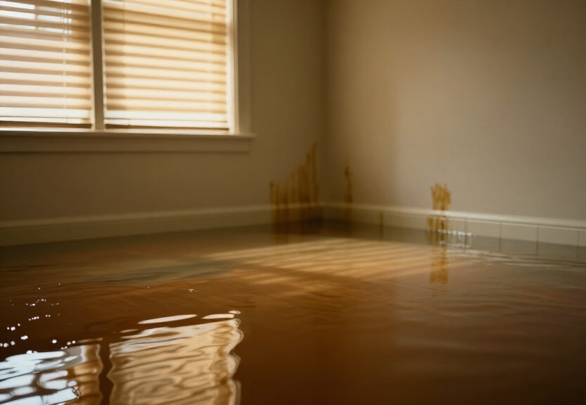 Water Damage Restoration in Kurnell